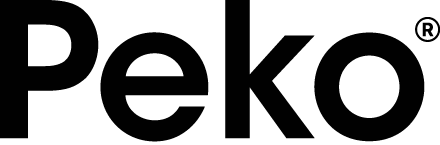 Peko and Kalp partnership logo