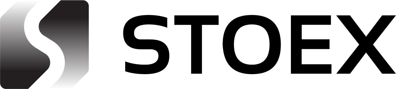 STOEX by Kalp platform logo